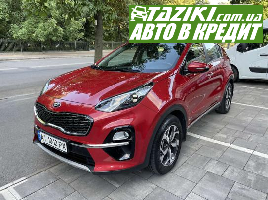 Kia Sportage, 2018г. 1.6л. дт Винница в кредит