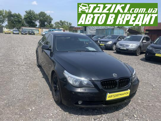 Bmw 520 i, 2024г. 2.2л. бензин Ужгород в кредит