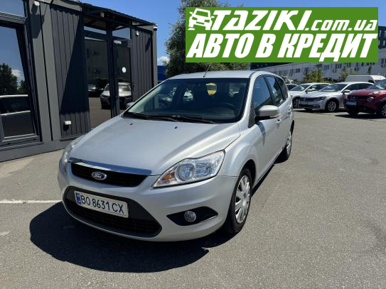 Ford Focus, 2010г. 1.6л. дт Винница в кредит