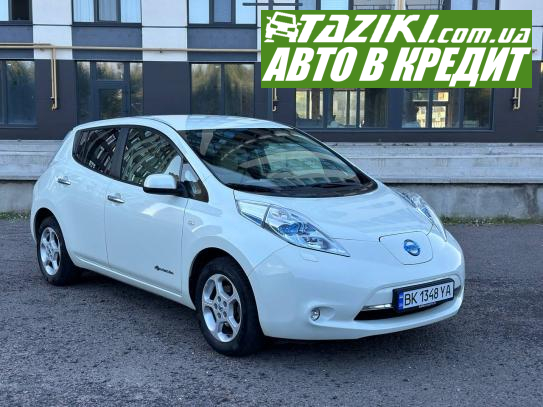 Nissan Leaf, 2012г. 24л. Электро Луцк под выплату