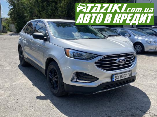 Ford Edge, 2018г. 2л. бензин Хмельницкий в кредит