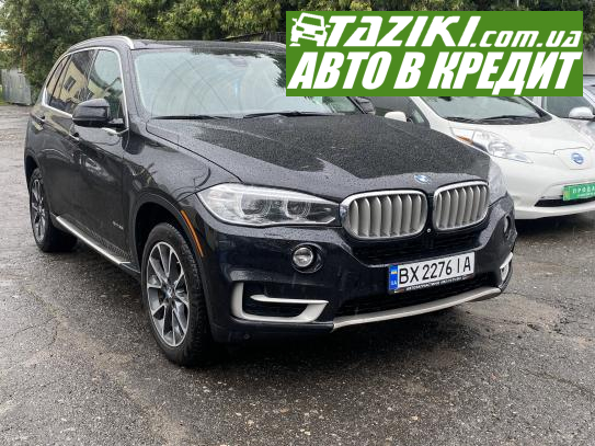 Bmw X5, 2014г. 3л. бензин Хмельницкий в кредит