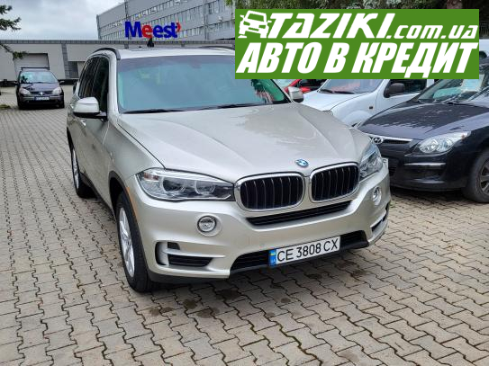 Bmw X5, 2014г. 3л. бензин Черновцы в кредит