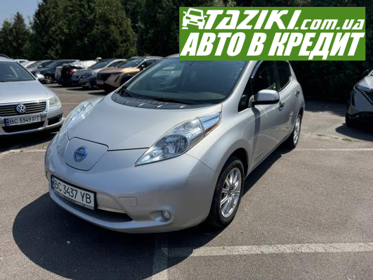 Nissan Leaf, 2015г. 24л. Электро Ужгород под выплату