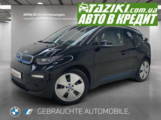 Bmw I3, 2021г. 42л. Электро  в кредит