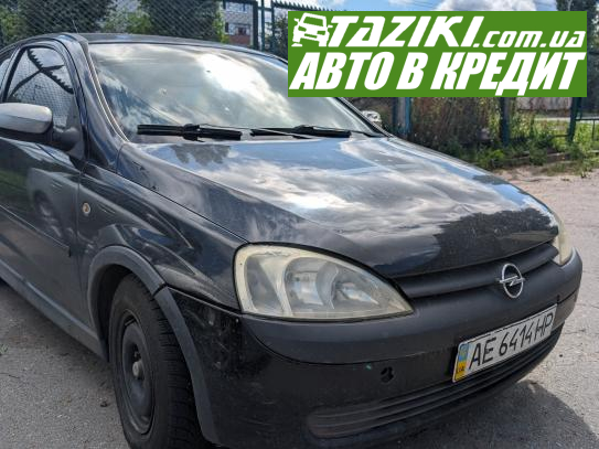 Opel Corsa, 2003г. 1л. бензин Чернигов под выплату