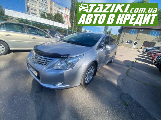 Toyota Avensis, 2012г. 1.8л. бензин Чернигов в кредит