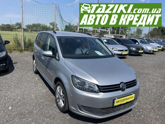 Volkswagen Touran, 2011г. 1.4л. бензин Ужгород в кредит