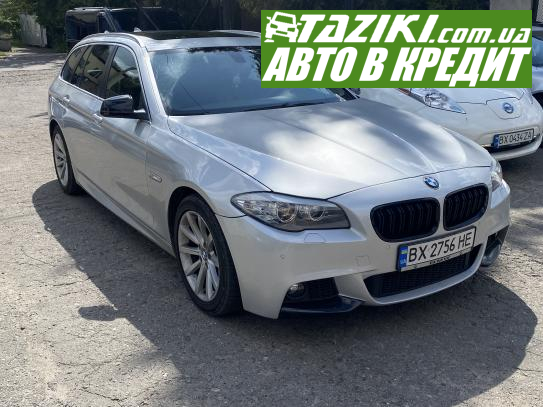 Bmw 520d, 2013г. 2л. дт Хмельницкий под выплату