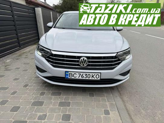 Volkswagen Jetta, 2018г. 1.4л. бензин Львов в кредит