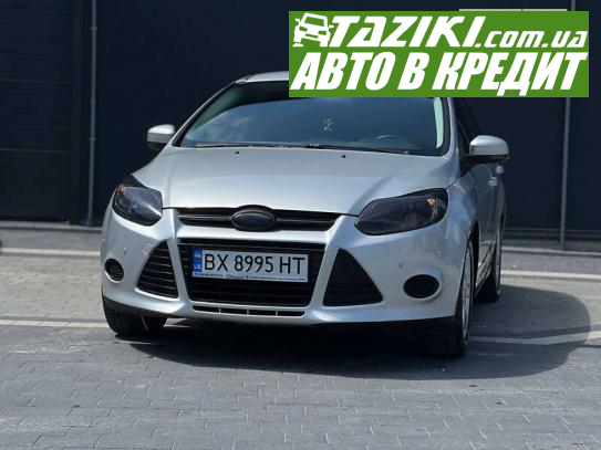 Ford Focus, 2011г. 1.6л. дт Ивано-Франковск в кредит