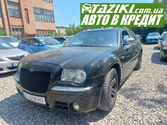 Chrysler 300c, 2007г. 3л. дт Ивано-Франковск в кредит