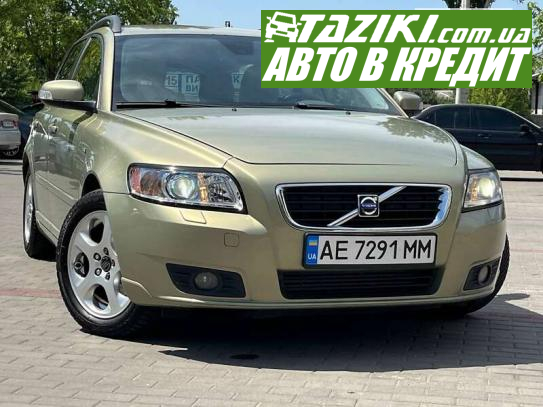 Volvo V50, 2009г. 1.6л. дт Днепр в кредит