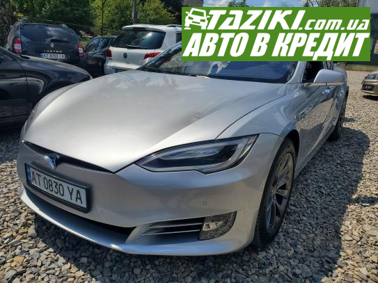 Tesla Model s, 2017г. 75л. Электро Ивано-Франковск в кредит