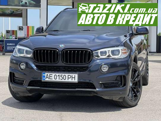 Bmw X5, 2016г. 3л. бензин Днепр в кредит