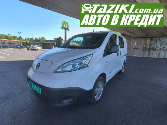 Nissan E-nv200, 2020г. 40л. Электро  в кредит