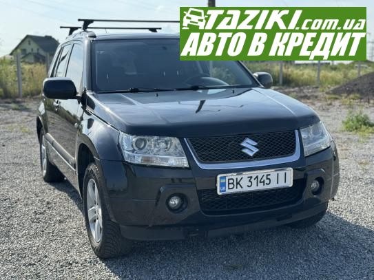 Suzuki Grand vitara, 2006г. 1.9л. дт Ровно в кредит