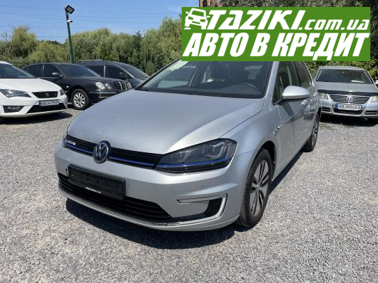 Volkswagen Golf, 2015г. 24л. Электро Винница в кредит