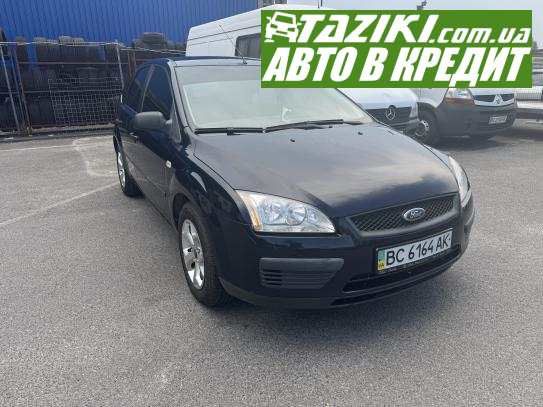 Ford Focus, 2007г. 1.4л. бензин Львов в кредит