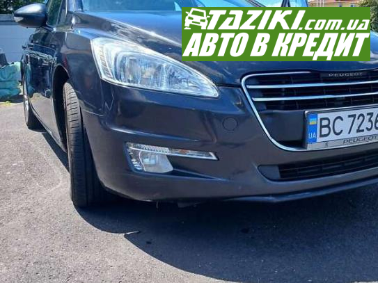 Peugeot 508, 2012г. 1.6л. дт Львов в кредит