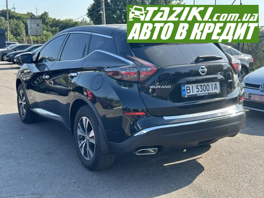 Nissan Murano, 2020г. 3.5л. бензин Полтава в кредит