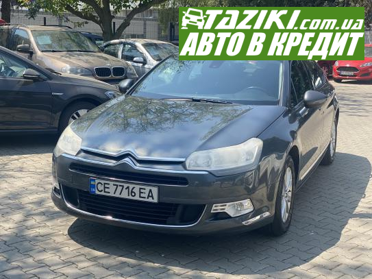 Citroen C5, 2013г. 1.6л. дт Черновцы в кредит