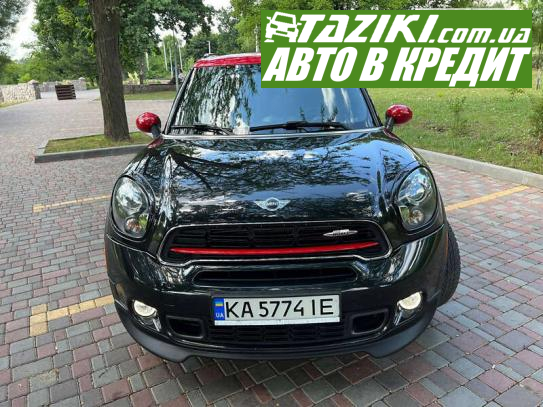 Mini Cooper s countryman, 2015г. 1.6л. бензин Кропивницкий в кредит