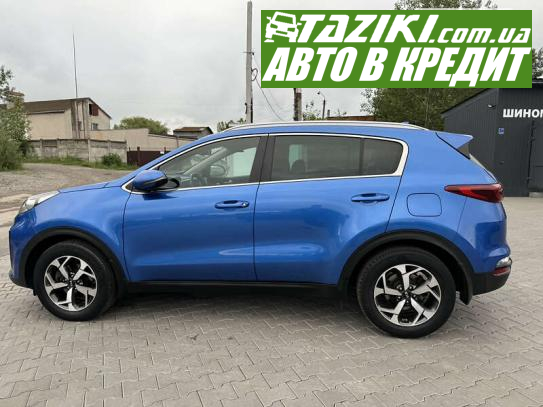 Kia Sportage, 2019г. 1.6л. бензин Винница в кредит