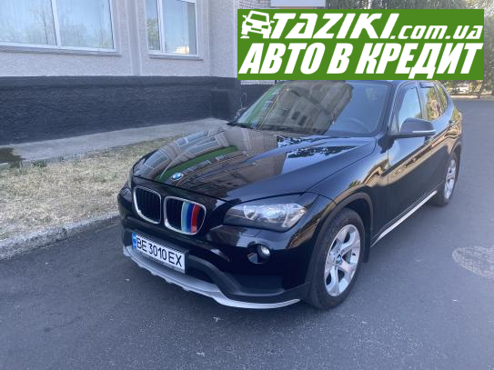 Bmw X1, 2014г. 2л. дт Николаев в кредит