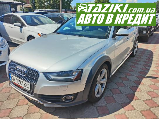 Audi A4 allroad, 2013г. 2л. бензин Николаев в кредит