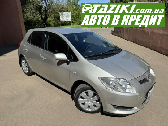 Toyota Auris, 2007г. 1.6л. бензин Николаев в кредит