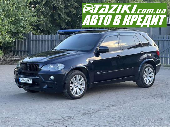 Bmw X5, 2009г. 3л. дт Винница в кредит