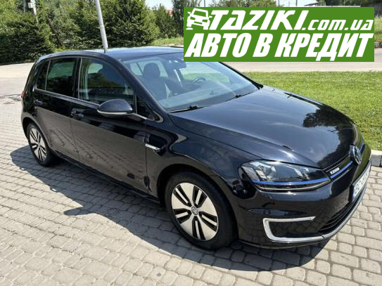 Volkswagen Golf, 2015г. 24л. Электро Львов в кредит