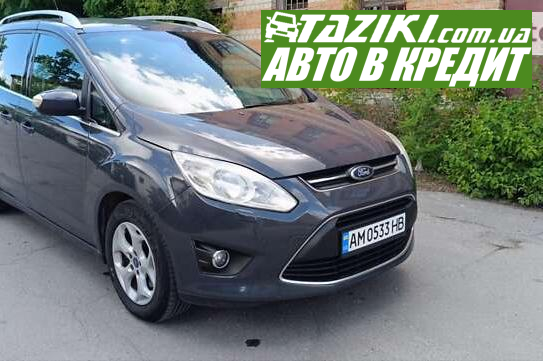 Ford Grand c-max, 2011г. 1.6л. дт Винница в кредит