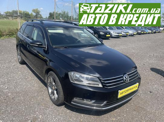 Volkswagen Passat, 2011г. 1.6л. дт Ужгород в кредит