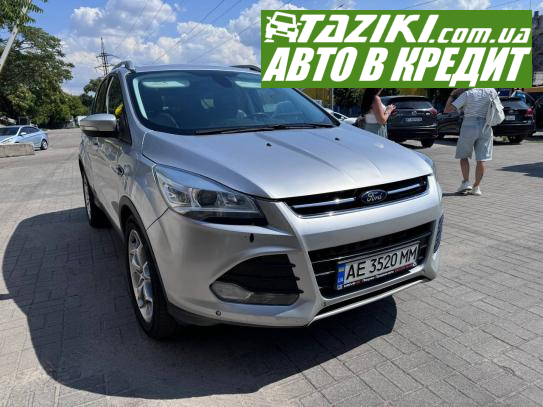 Ford Escape, 2015г. 2л. бензин Днепр в кредит