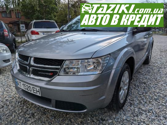 Dodge Journey, 2017г. 2.4л. бензин Ивано-Франковск в кредит