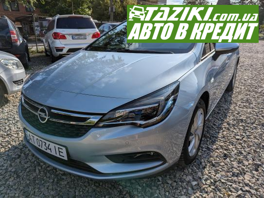 Opel Astra, 2019г. 1.6л. дт Ивано-Франковск в кредит