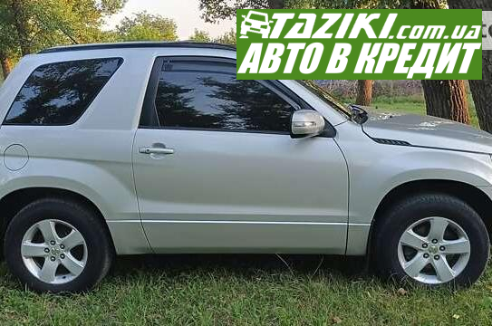 Suzuki Grand vitara, 2009г. 2.4л. бензин Полтава в кредит