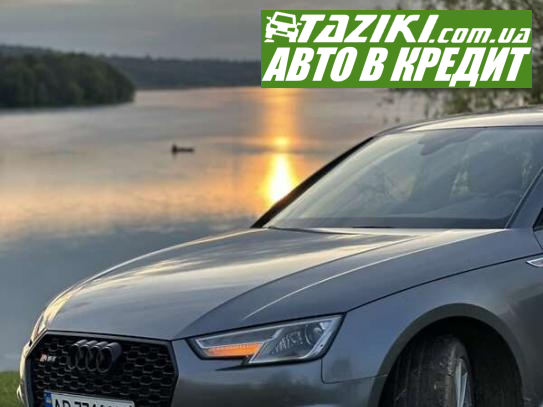 Audi A4, 2016г. 2л. бензин Винница в кредит