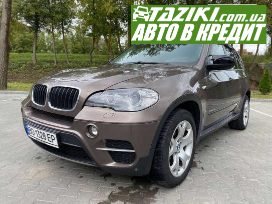 Bmw X5, 2011г. 3л. дт Хмельницкий в кредит