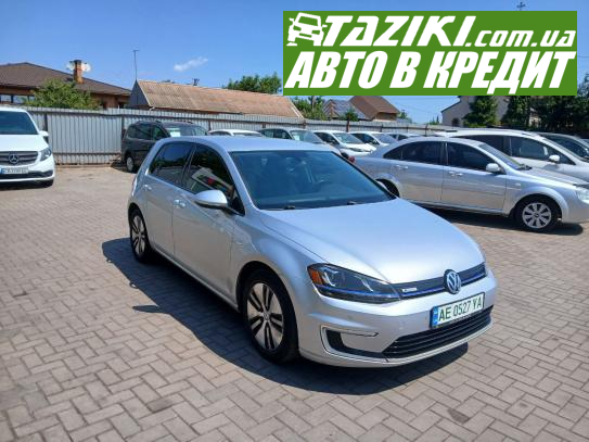 Volkswagen E-golf, 2015г. 24л. Электро Кривой Рог в кредит