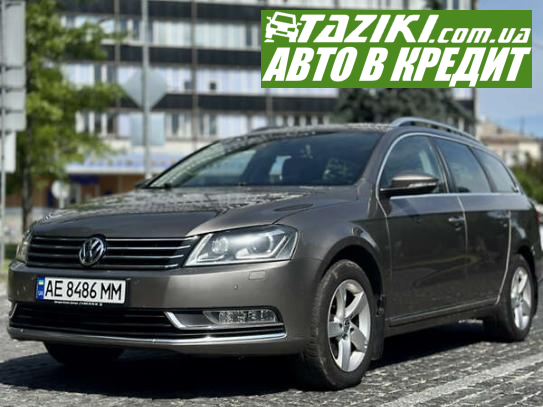 Volkswagen Passat, 2011г. 1.8л. бензин Днепр в кредит