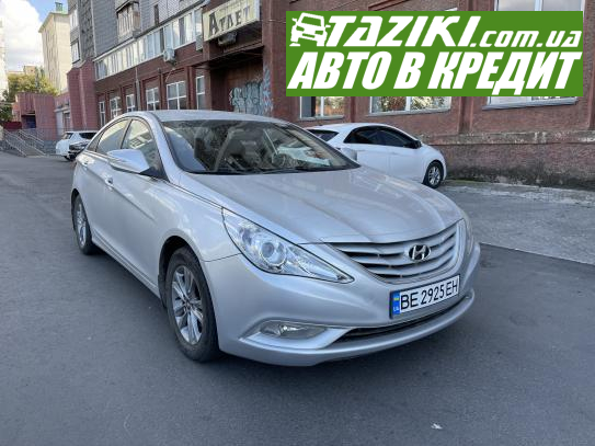 Hyundai Sonata, 2012г. 2л. бензин Николаев под выплату