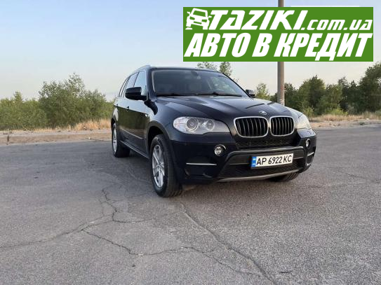 Bmw X5, 2010г. 3л. бензин Запорожье в кредит