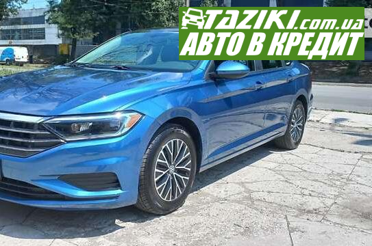 Volkswagen Jetta, 2019г. 1.4л. бензин Днепр в кредит