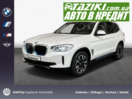 Bmw Ix3, 2021г. 80л. Электро  в кредит