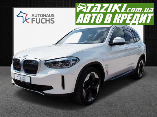 Bmw Ix3, 2021г. 80л. Электро  в кредит