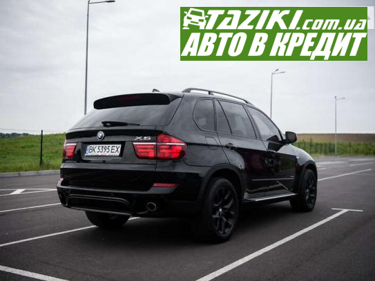 Bmw X5, 2010г. 3л. бензин Ровно в кредит