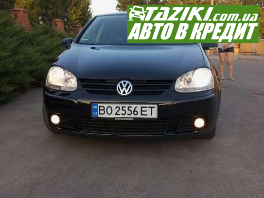 Volkswagen Golf, 2008г. 1.6л. бензин Винница в кредит